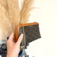 Triomphe Clutch with chain