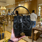 Willa mini bucket bag