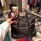 Gg monogram nylon tote