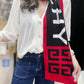 Gv logo scarf