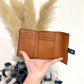 Small vertical wallet