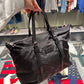 Gg monogram nylon tote