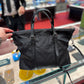 Gg monogram nylon tote