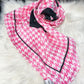 Logo scarf