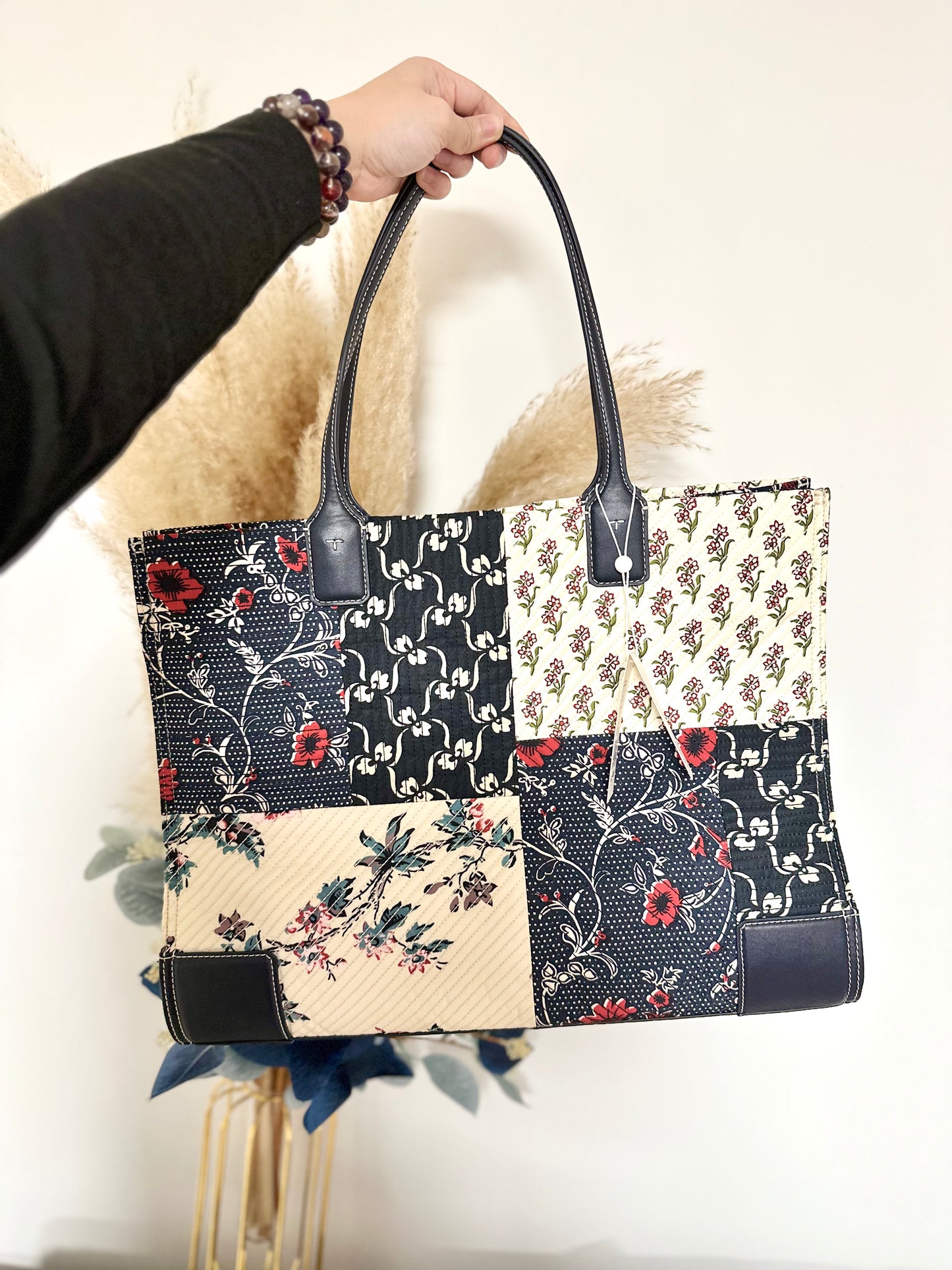 Ella tote bag L