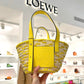 Small anagram basket