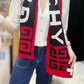 Gv logo scarf