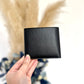 Logo bi-fold wallet