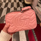 Gucci GG marmont camera bag S