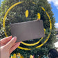 Zipper card holder