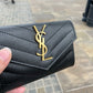 魚子醬金扣business card holder
