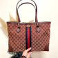 Gg ophidia tote bag