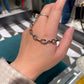 Gg buckle bracelet