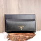 水波防刮紋長銀包連card holder