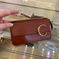 C pouch