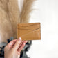 Puzzle card holder