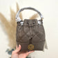Willa mini bucket bag