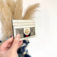 Gg ophidia Card holder