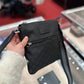 Canvas gg monogram message bag