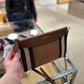 Classic crossbody Message bag
