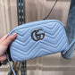 Gucci GG marmont camera bag S