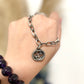 Gg buckle bracelet