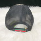 Monogram cap