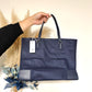 Ella tote L navy