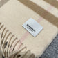 Burberry scarf