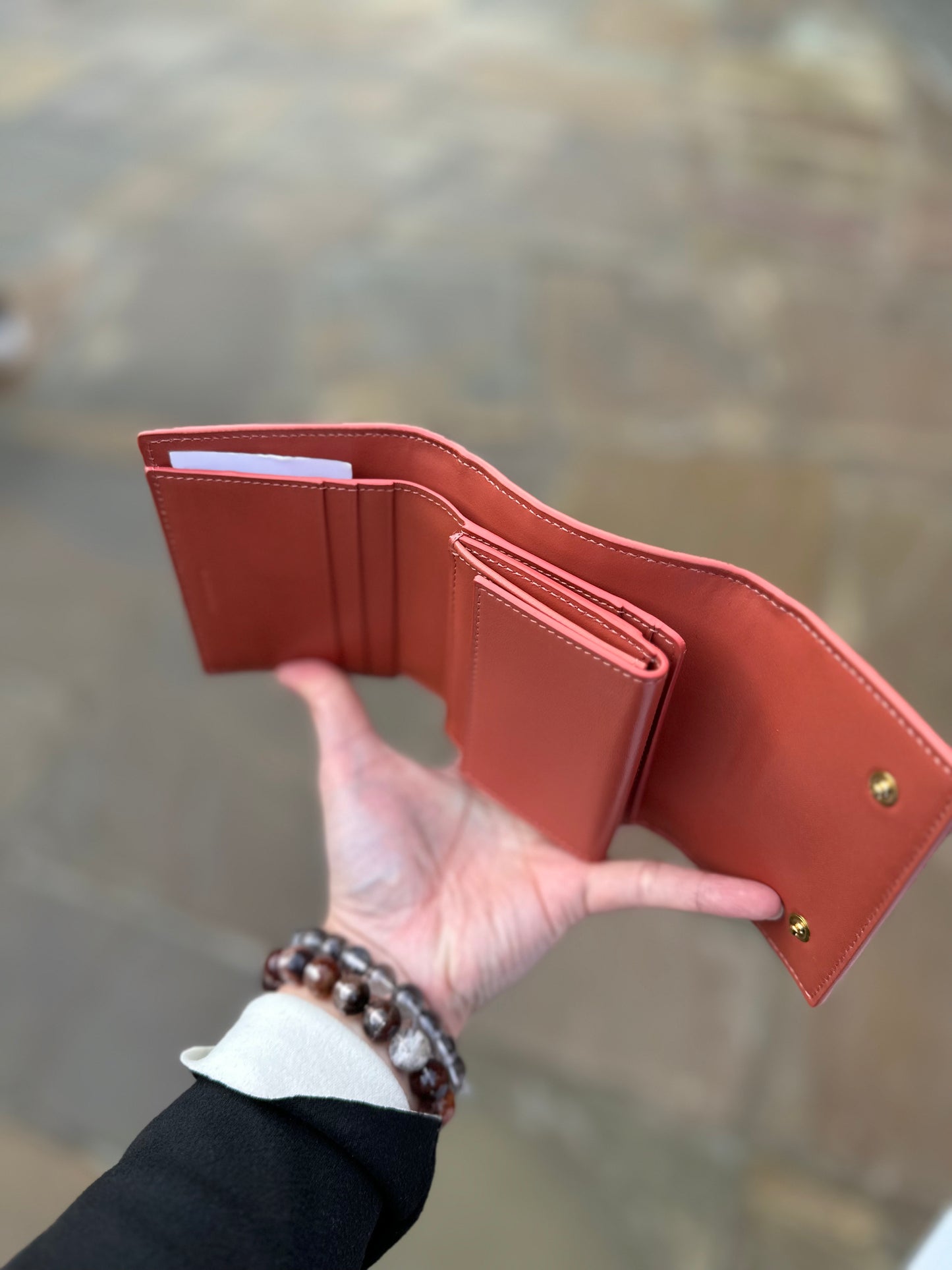 Trifold Wallet