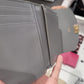 C logo wallet