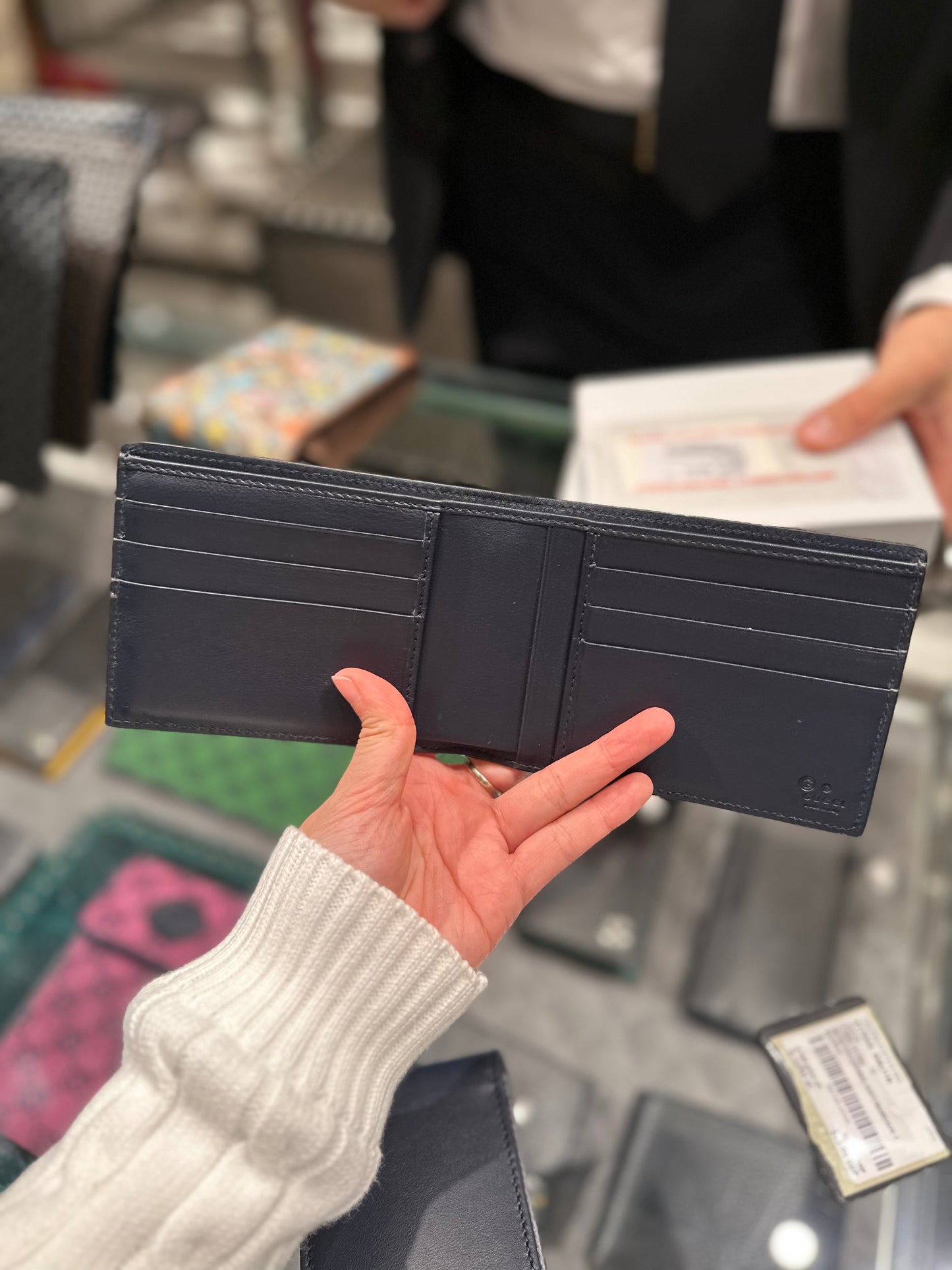 相位wallet navy