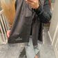 Logo scarf深灰
