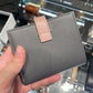 Celine strap wallet