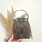 Willa mini bucket bag