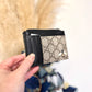 Gg coin card holder