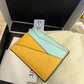 Puzzle card holder