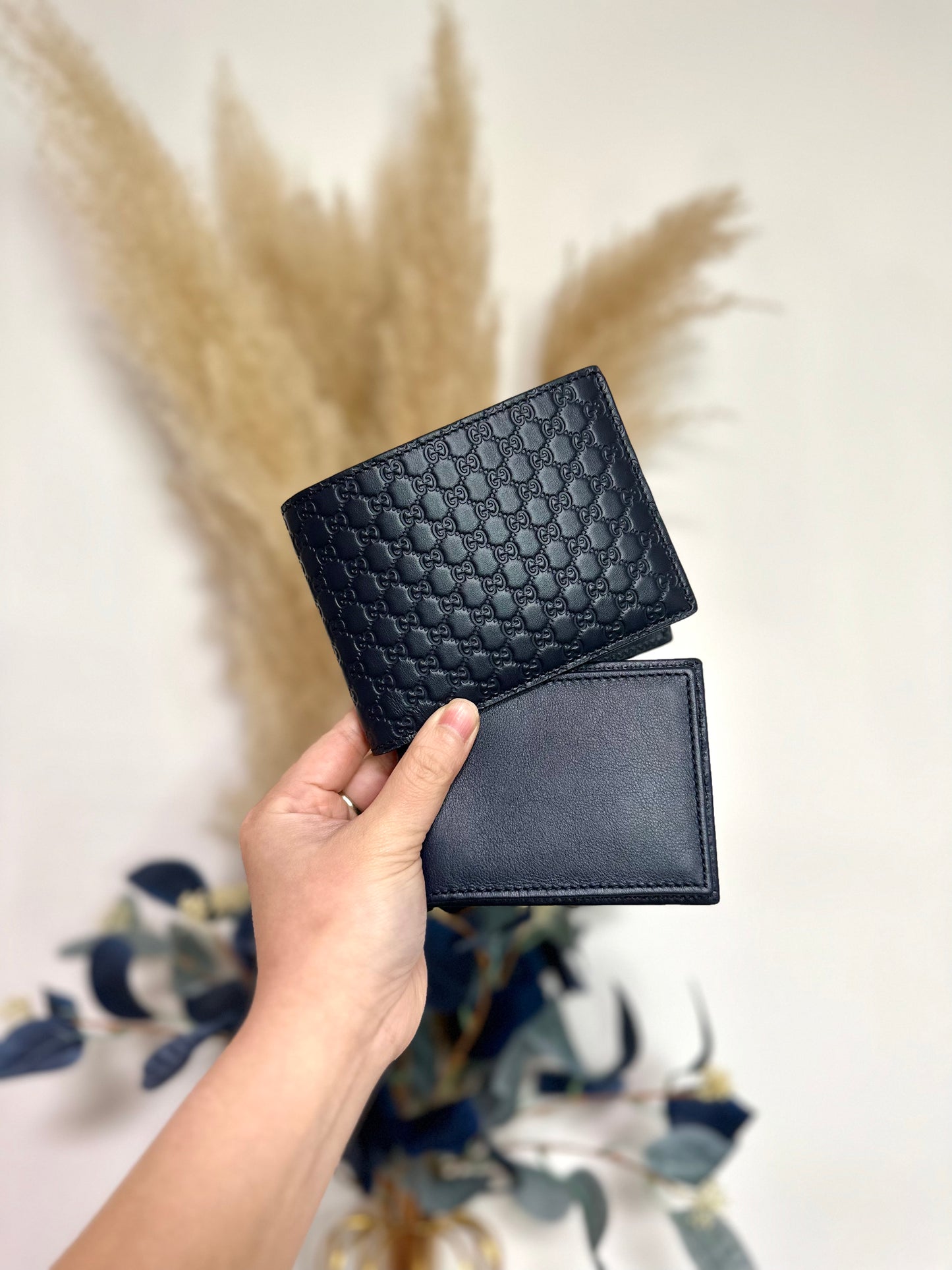 Gucci 相位wallet 可拆分開獨立用