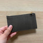 Zipper card holder