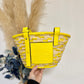 Small anagram basket