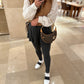 Lv Loop bag monogram