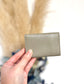 City Edge Mini wallet
