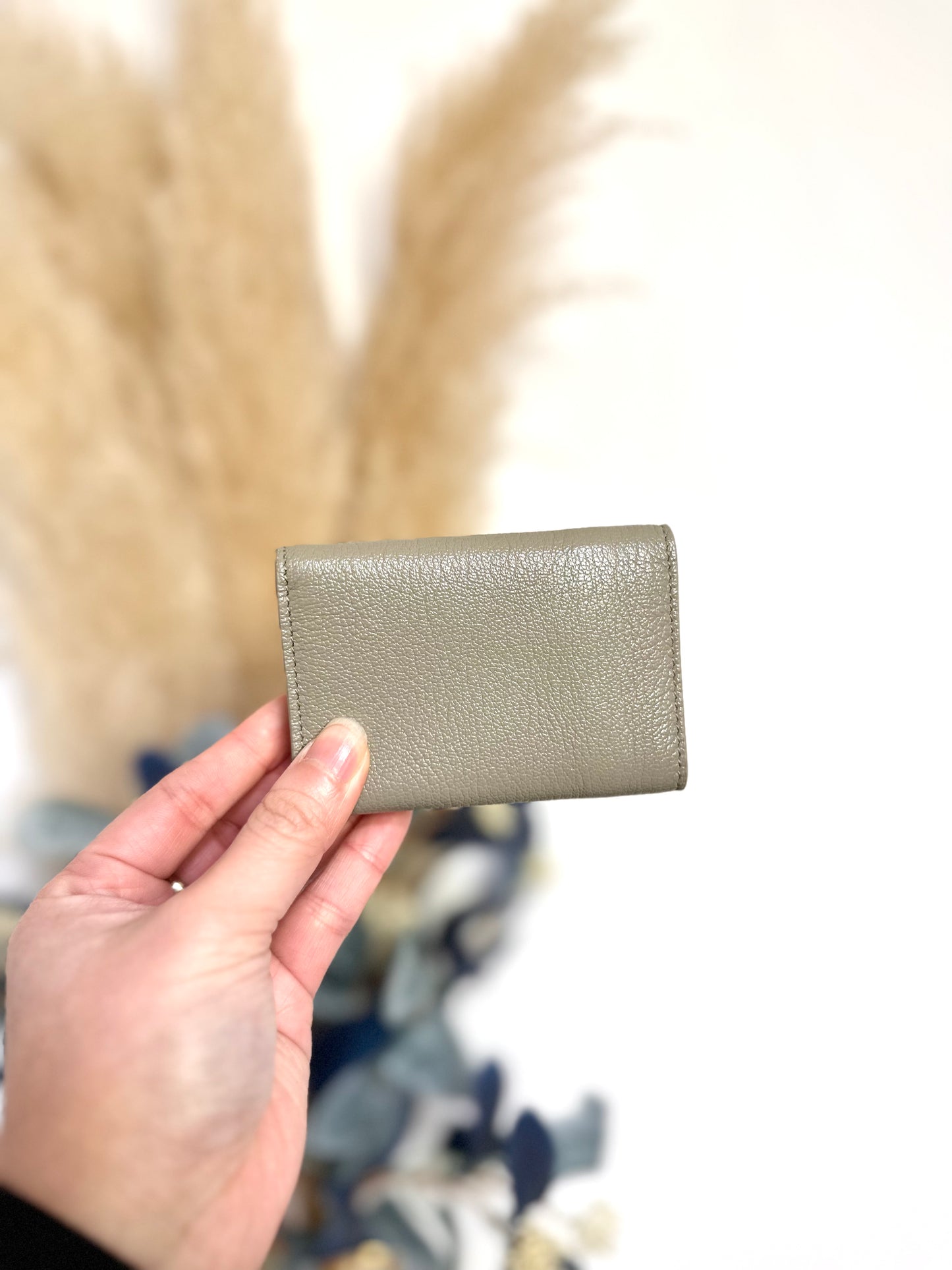 City Edge Mini wallet