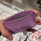 logo card holder