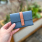 Small vertical wallet