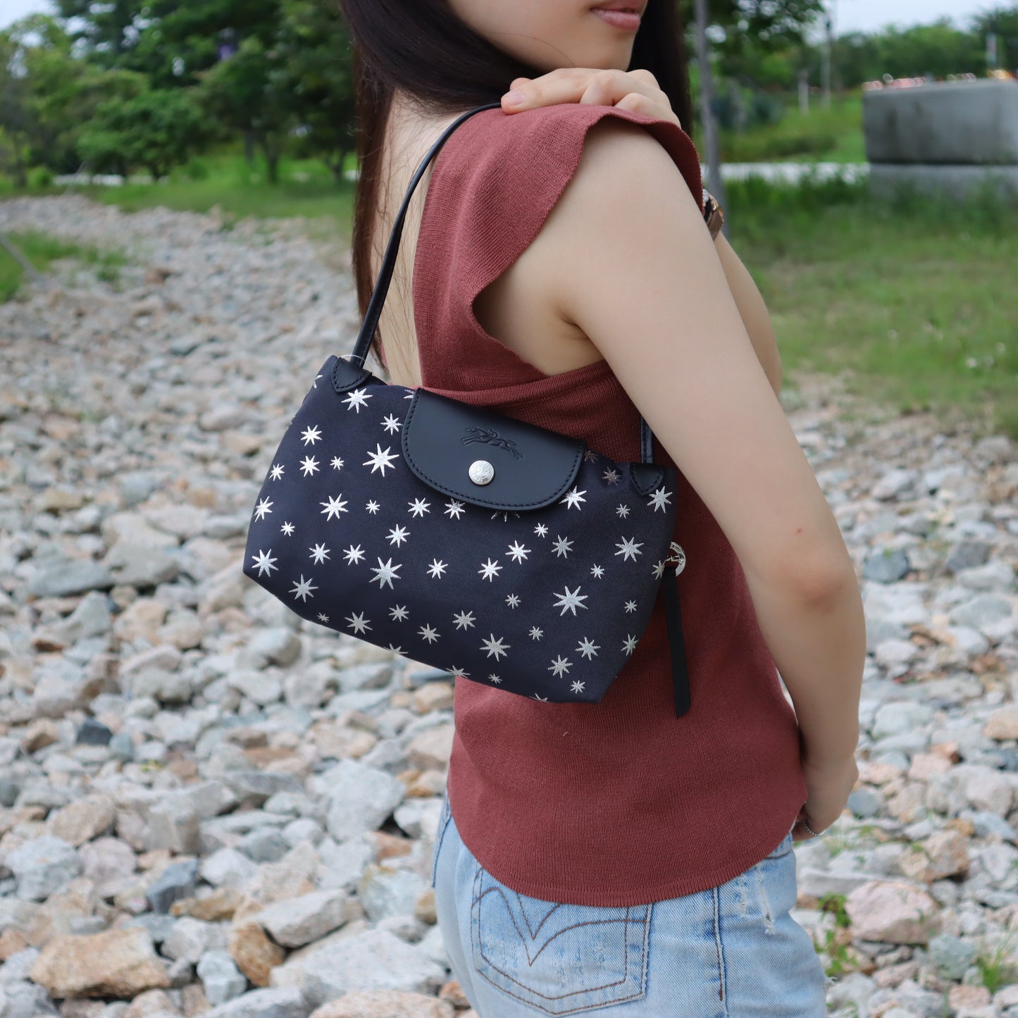 星星Mini crossbody