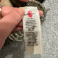 Classic pattern scarf cashmere