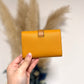 Vertical wallet