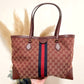 Gg ophidia tote bag