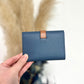 Small vertical wallet